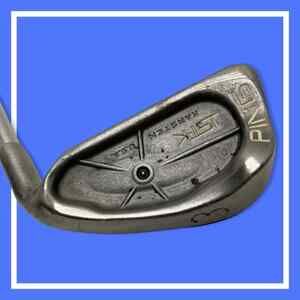 PING BLACK DOT 3 IRON GOLF CLUB STEEL STIFF RH